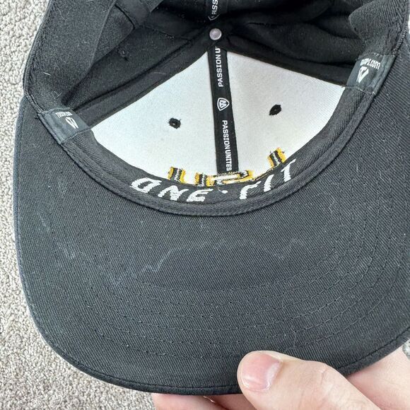 LSU Tigers Hat Cap TOW Top of the World One Fit College Sports Stretch Spandex - Picture 7 of 10